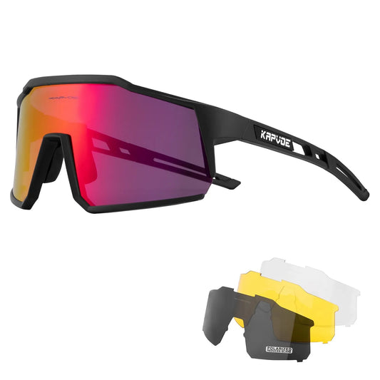 Polarized Running Glasses Mountain