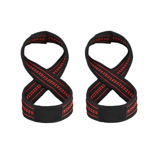 Figure 8 Weight Lifting Straps