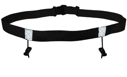 Running Race Number Belt Waist bag