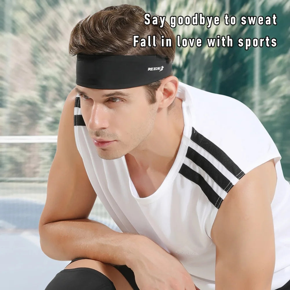 Headband Outdoor Running
