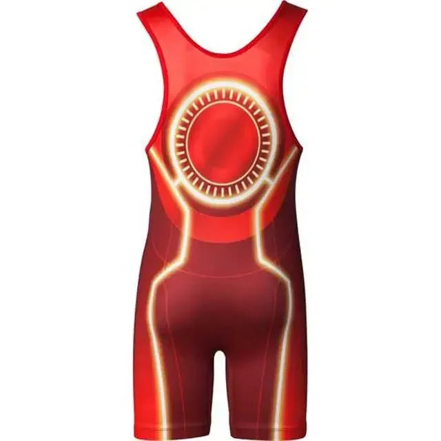 Wrestling Singlet Wrestling Weightlifting