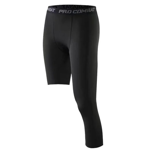 Men Compression Base Layer Running