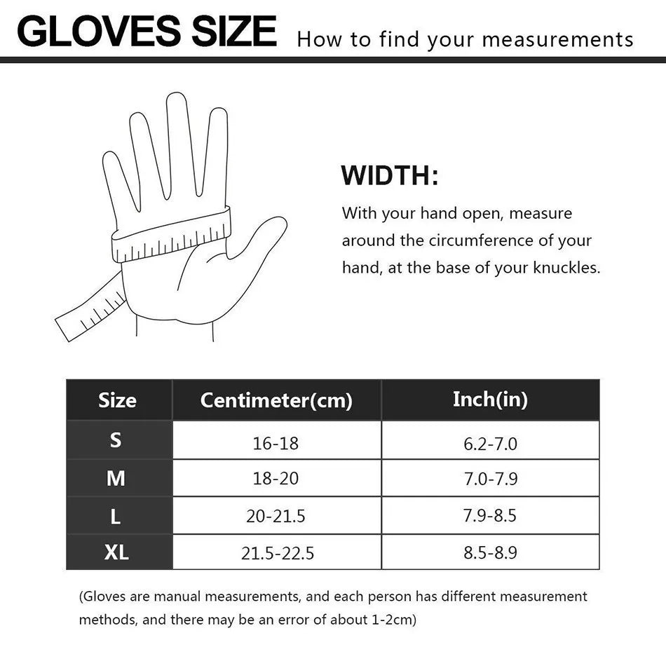 Half Finger Gloves Weight Lifting Equipment
