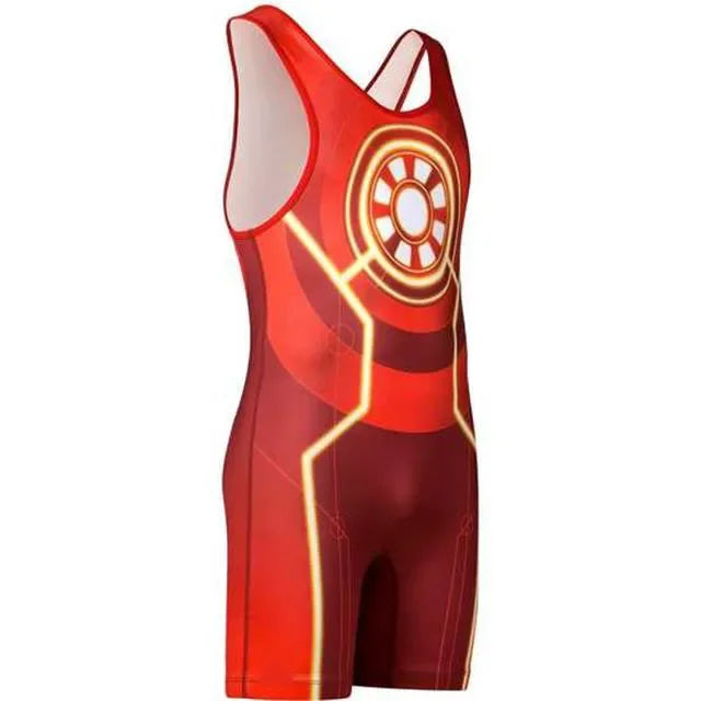Wrestling Singlet Wrestling Weightlifting