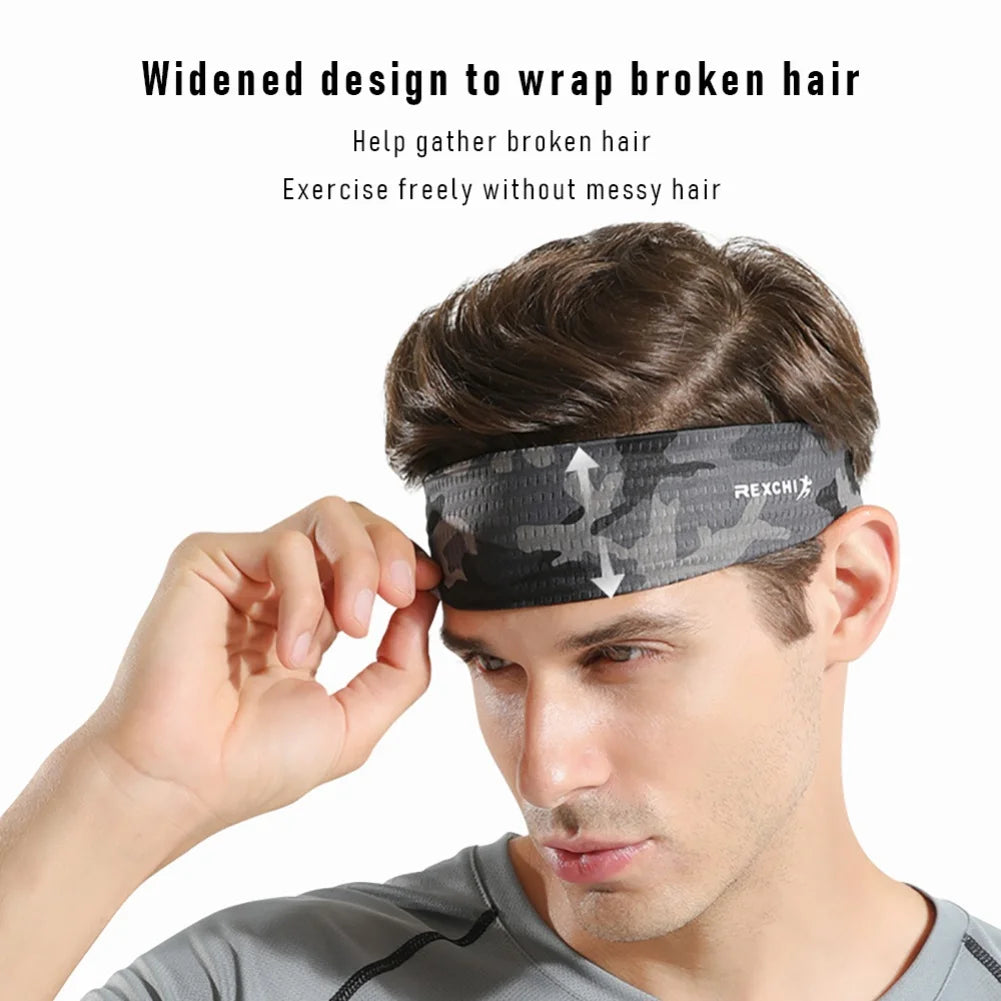 Headband Outdoor Running