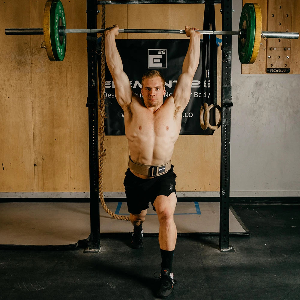 Weightlifting Belt Adjustable