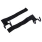 Hook Grips Straps Weight Lifting