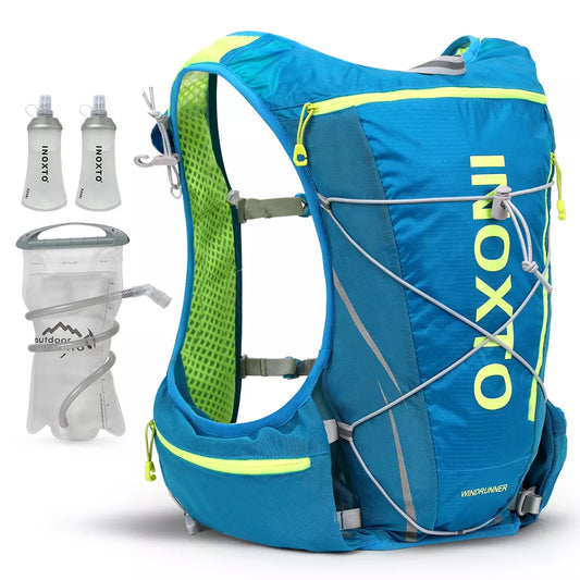 running hydrating vest backpack