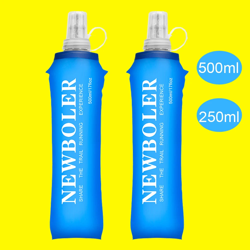 250ml 500ml Water Bottle Running