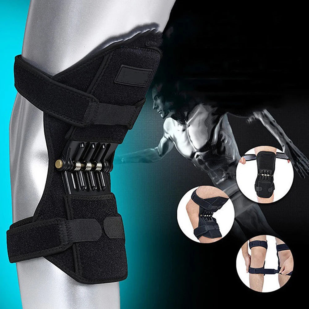 Knee Protector Support Non-Slip Power Lift