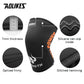 1 Pair 7mm Kneepads Compression Weightlifting
