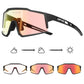 Outdoor Running Photochromic Sunglasses