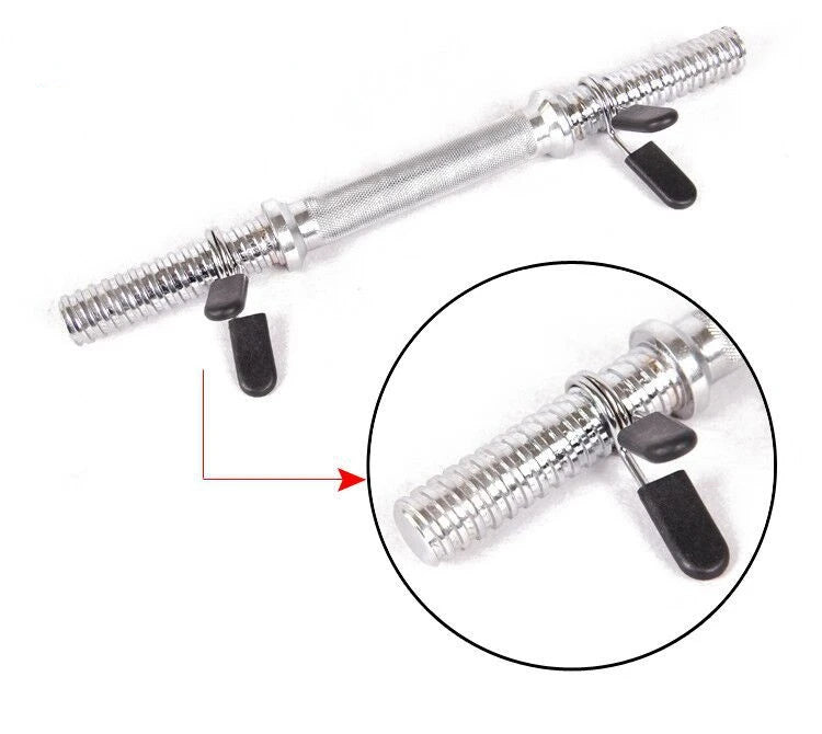 1 Pc Barbell Clamp Spring Lifting Kit