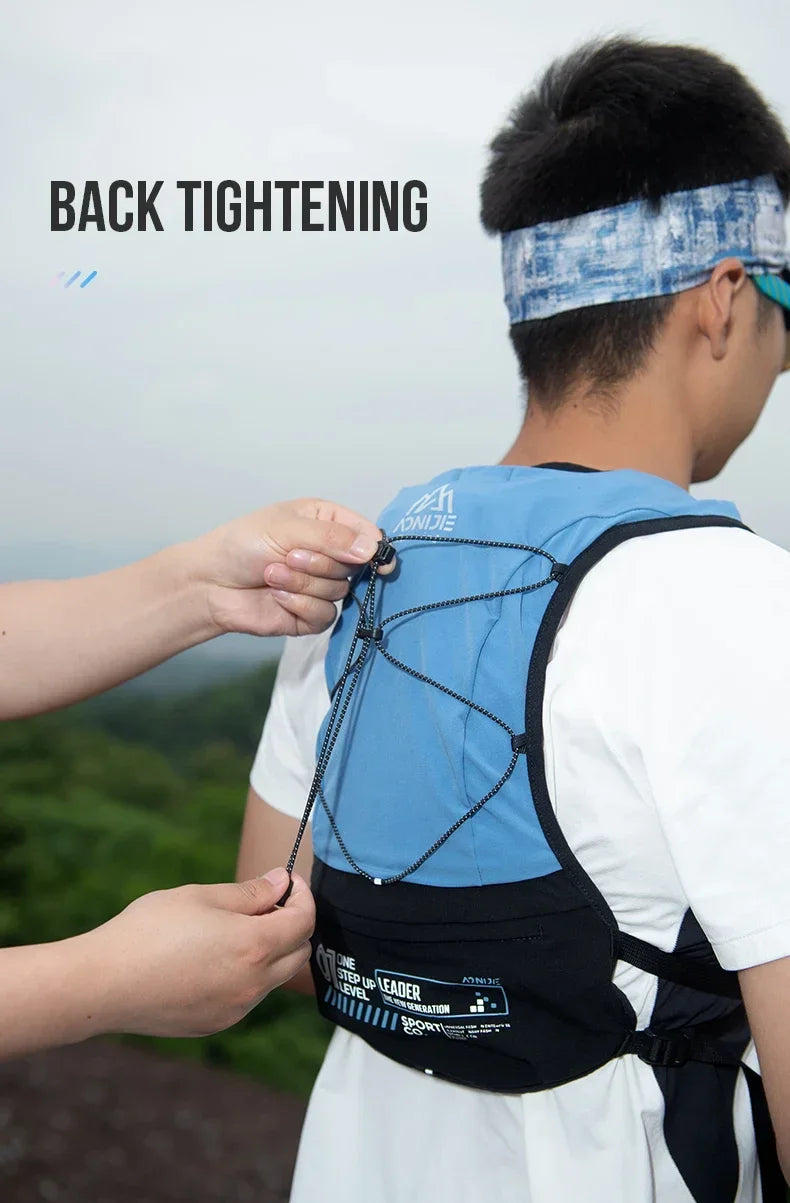 Running Backpack Sports