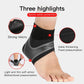 Sports Ankle Bandage Support Running