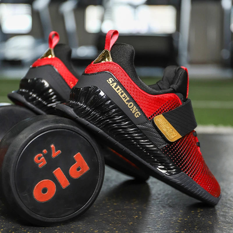 Training Shoes Weightlifting Boots